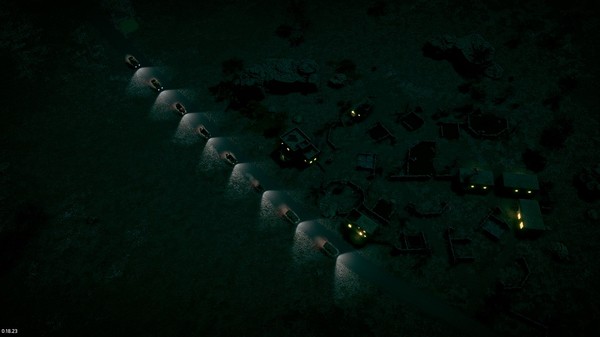 Скриншот из War Room