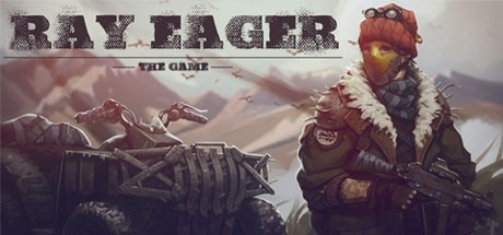 Ray Eager cover art