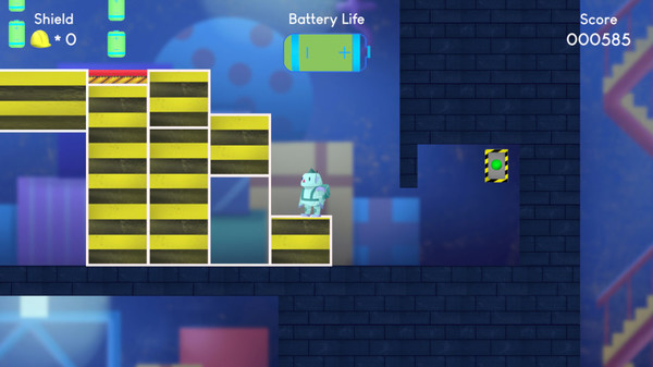 Скриншот из Toy Robot