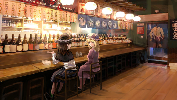 秘封旅行 ~Secret Sealing Travelfor windows and Linux 1