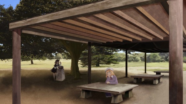 秘封旅行 ~Secret Sealing Travel game for windows Pc 1