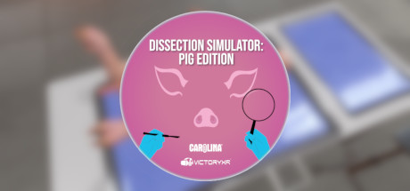 Dissection Simulator: Pig Edition cover art