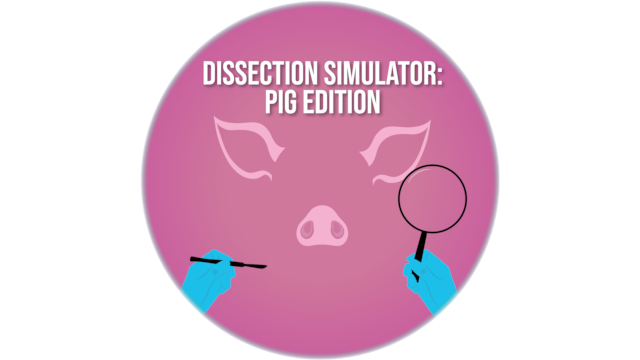 Dissection Simulator: Pig Edition Logo
