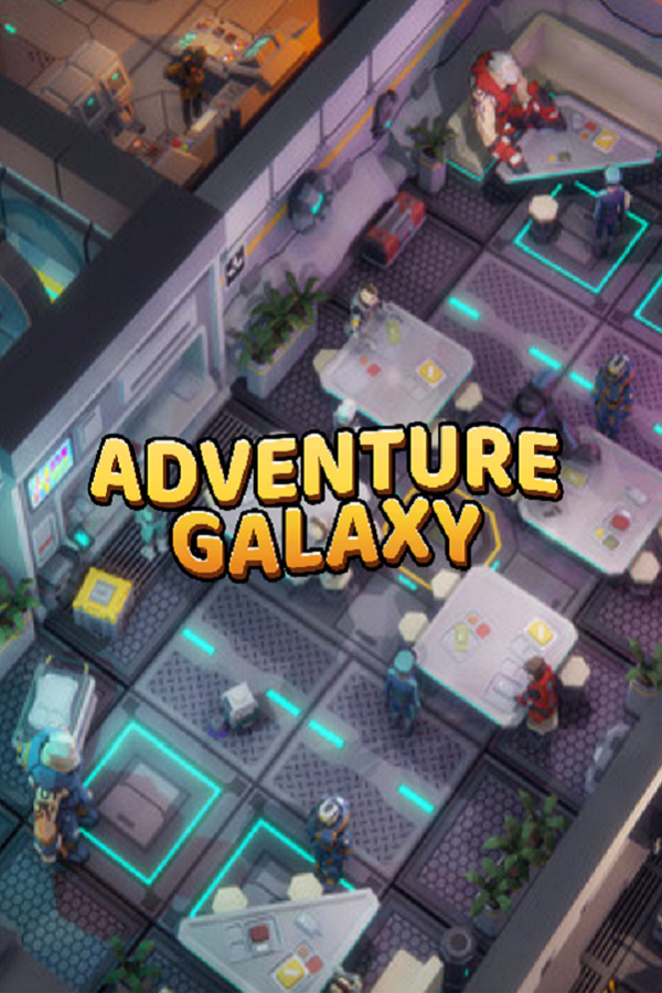 Adventure Galaxy for steam