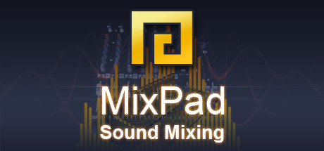 MixPad cover art