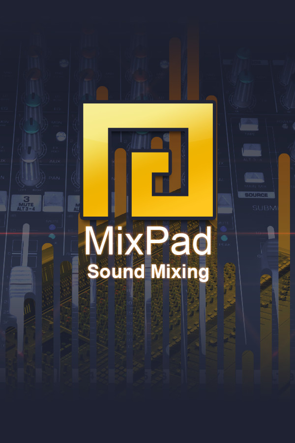 MixPad for steam