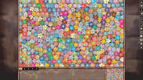 Скриншот из Pixel Puzzles Traditional Jigsaws Pack: Abstract