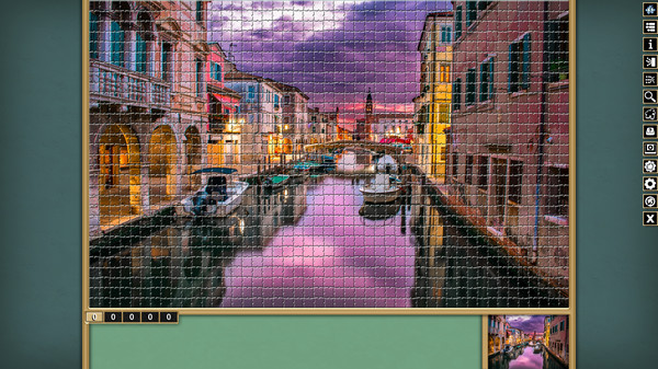 Скриншот из Pixel Puzzles Traditional Jigsaws Pack: Variety Pack XL