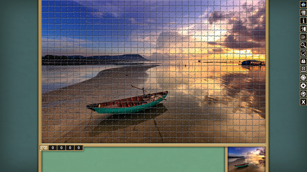 Скриншот из Pixel Puzzles Traditional Jigsaws Pack: Variety Pack XL