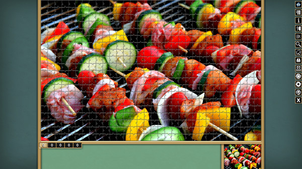 Скриншот из Pixel Puzzles Traditional Jigsaws Pack: Variety Pack XL