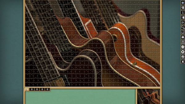 Скриншот из Pixel Puzzles Traditional Jigsaws Pack: Variety Pack XL