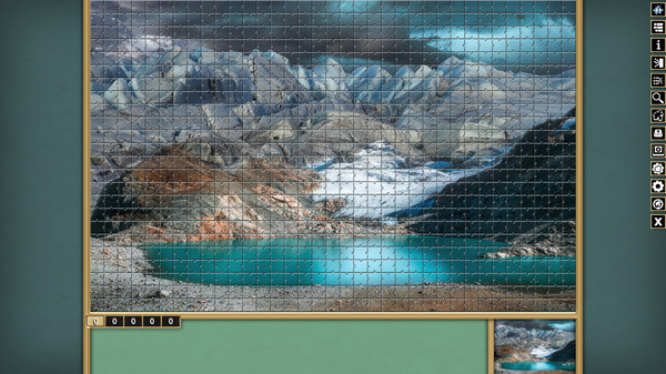 Скриншот из Pixel Puzzles Traditional Jigsaws Pack: Variety Pack XL