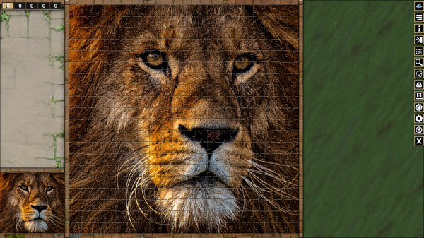 Скриншот из Pixel Puzzles Traditional Jigsaws Pack: Cats