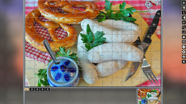 Скриншот из Pixel Puzzles Traditional Jigsaws Pack: Deutschland