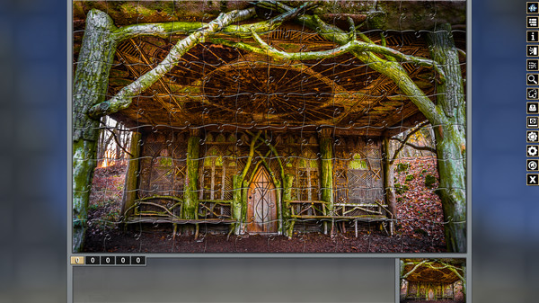 Скриншот из Pixel Puzzles Traditional Jigsaws Pack: Deutschland