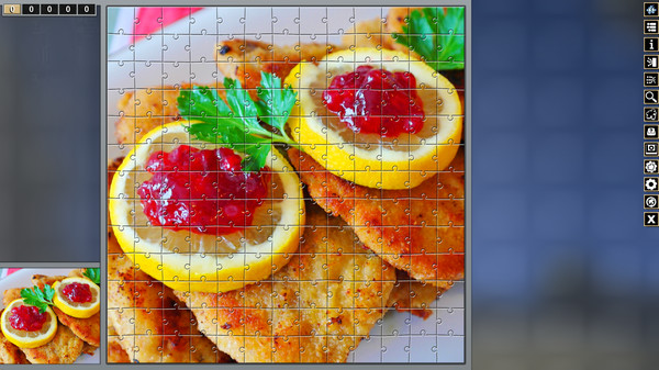 Скриншот из Pixel Puzzles Traditional Jigsaws Pack: Deutschland