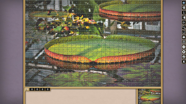 Скриншот из Pixel Puzzles Traditional Jigsaws Pack: Variety Pack 1