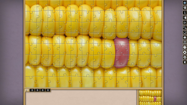 Скриншот из Pixel Puzzles Traditional Jigsaws Pack: Variety Pack 1