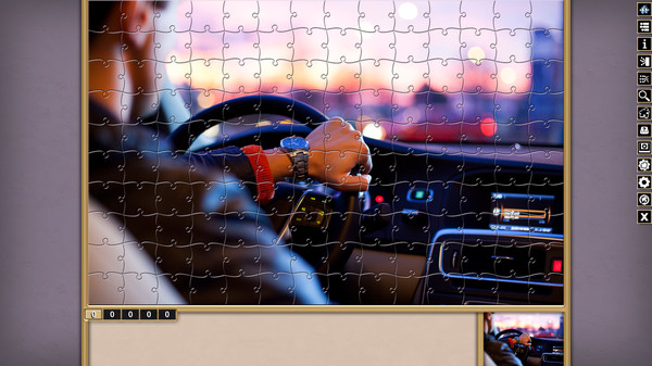 Скриншот из Pixel Puzzles Traditional Jigsaws Pack: Variety Pack 1