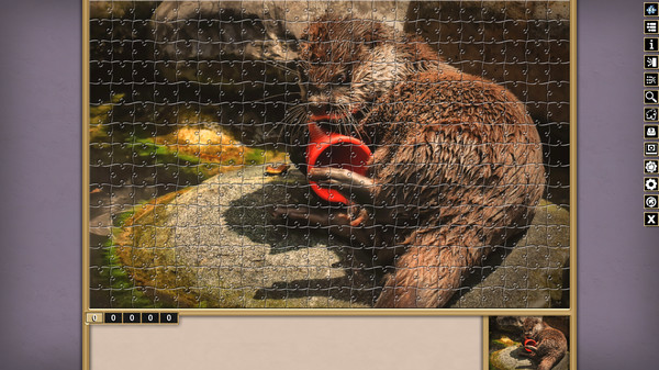 Скриншот из Pixel Puzzles Traditional Jigsaws Pack: Variety Pack 1