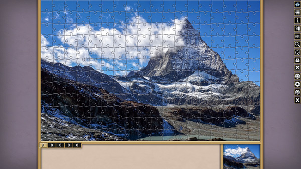 Скриншот из Pixel Puzzles Traditional Jigsaws Pack: Variety Pack 1