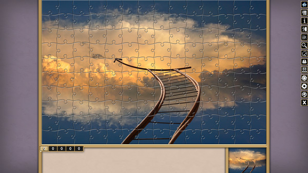 Скриншот из Pixel Puzzles Traditional Jigsaws Pack: Variety Pack 1