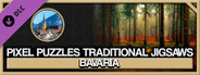 Pixel Puzzles Traditional Jigsaws Pack: Bavaria