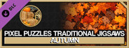 Pixel Puzzles Traditional Jigsaws Pack: Autumn