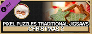 Pixel Puzzles Traditional Jigsaws Pack: Christmas 2
