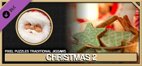 Pixel Puzzles Traditional Jigsaws Pack: Christmas 2 cover art