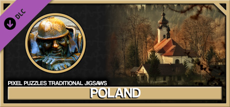 Pixel Puzzles Traditional Jigsaws Pack: Poland cover art
