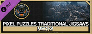 Pixel Puzzles Traditional Jigsaws Pack: Variety Pack 12