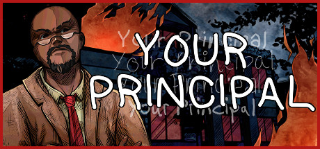 I am Your Principal cover art