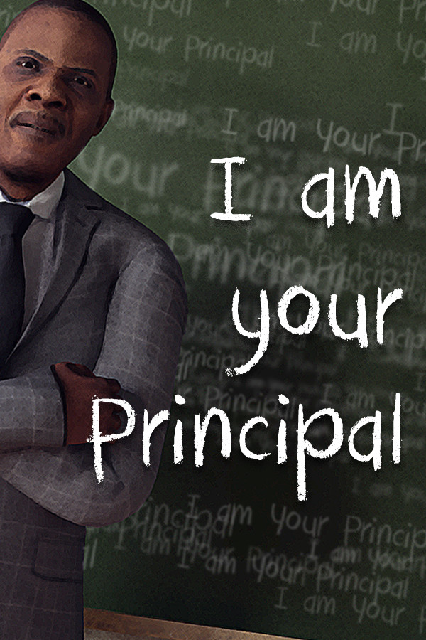 Steam portrait for Your Principal.