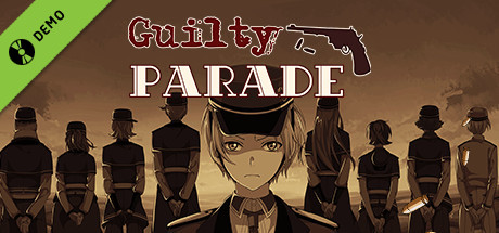Guilty Parade Demo cover art
