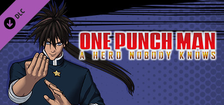 ONE PUNCH MAN: A HERO NOBODY KNOWS DLC Pack 1: Suiryu cover art