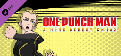 ONE PUNCH MAN: A HERO NOBODY KNOWS DLC Pack 2: Lightning Max cover art