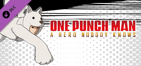 ONE PUNCH MAN: A HERO NOBODY KNOWS DLC Pack 3: Watchdog Man cover art
