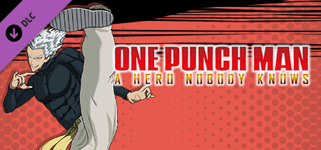 ONE PUNCH MAN: A HERO NOBODY KNOWS DLC Pack 4: Garou cover art
