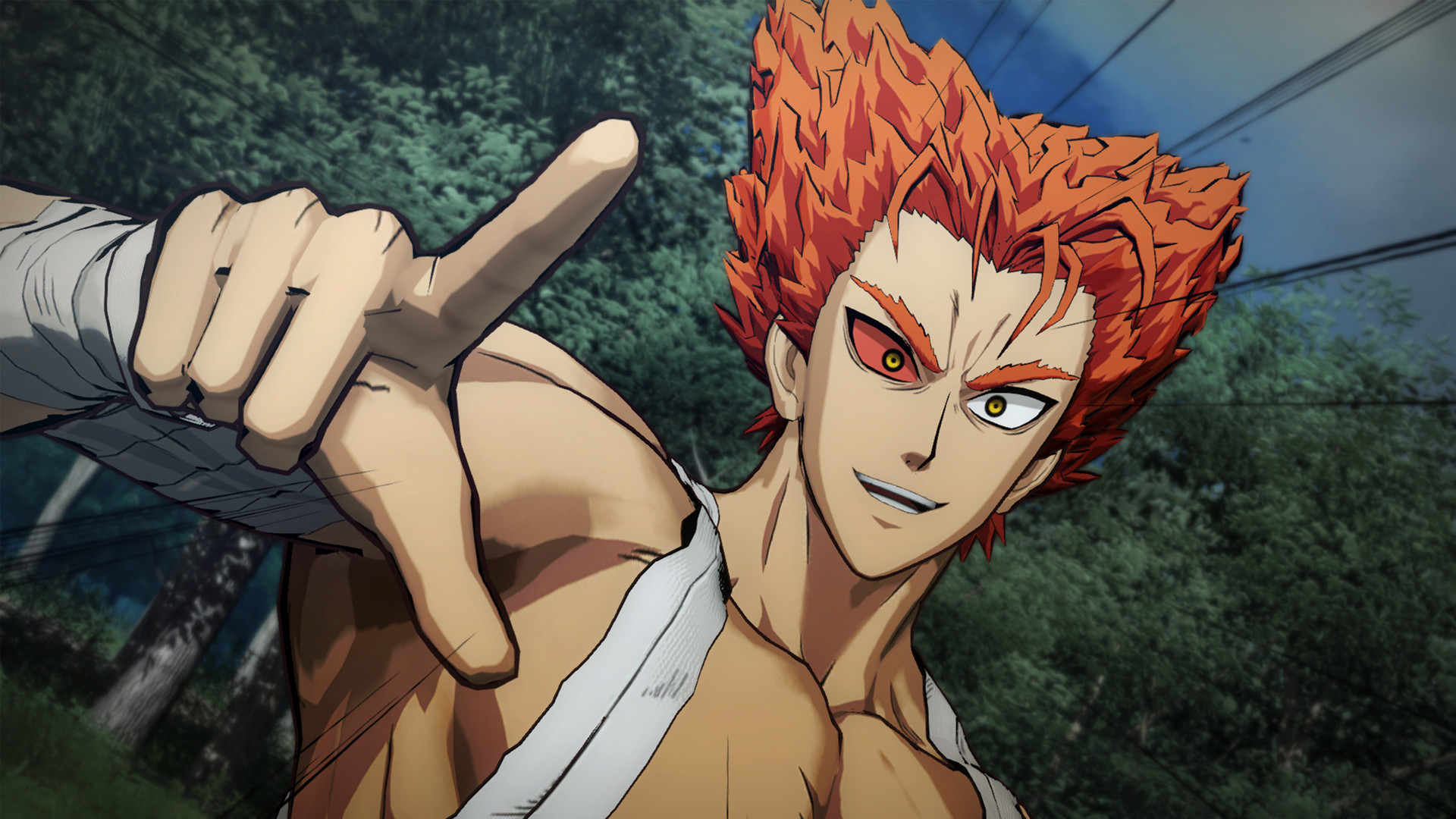 One Punch Man By One