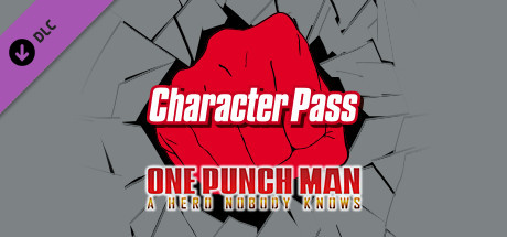 Купить ONE PUNCH MAN: A HERO NOBODY KNOWS Character Pass (DLC)