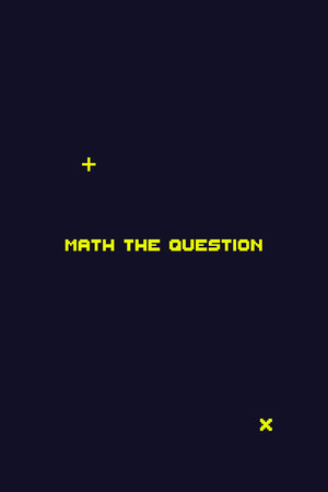 Math The Question