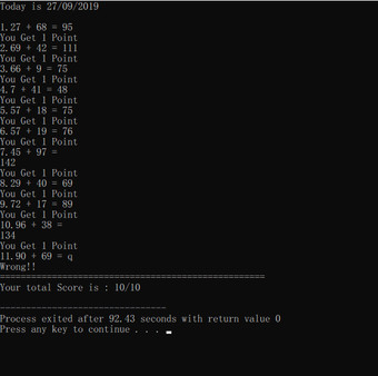 Скриншот из Math The Question
