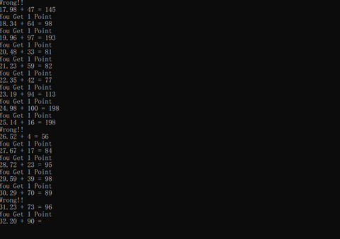 Скриншот из Math The Question