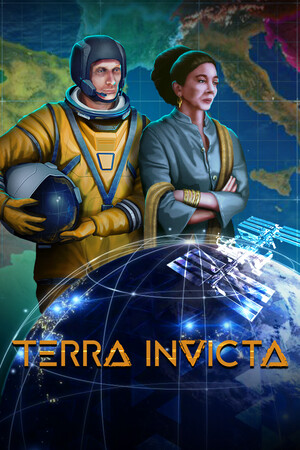 Terra Invicta poster image on Steam Backlog