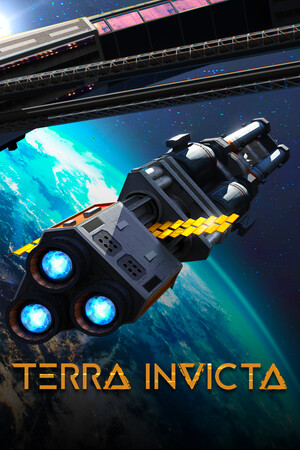 Terra Invicta poster image on Steam Backlog