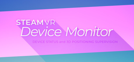SteamVR Device Monitor