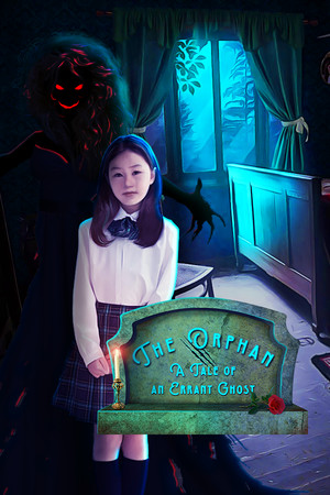 The Orphan A Tale of An Errant Ghost - Hidden Object Game