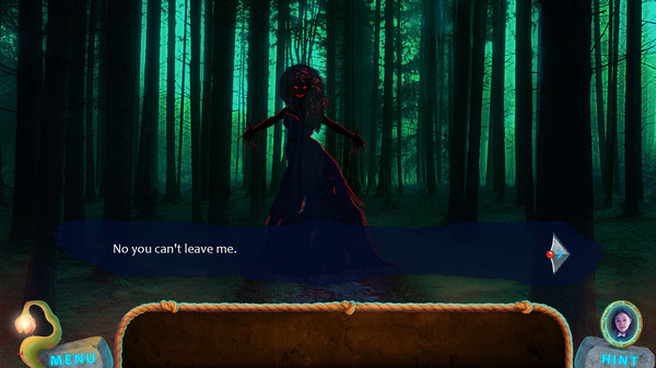 Скриншот из The Orphan A Tale of An Errant Ghost - Hidden Object Game