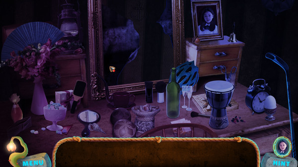 Скриншот из The Orphan A Tale of An Errant Ghost - Hidden Object Game